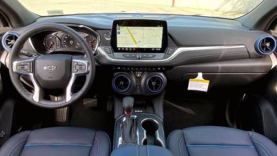 2025 Chevrolet Blazer