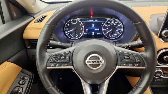 2023 Nissan Sentra