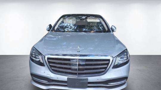 2020 mercedes-benz s 560 sedan 4matic