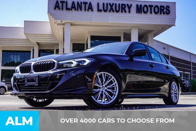 2023 bmw 330 i