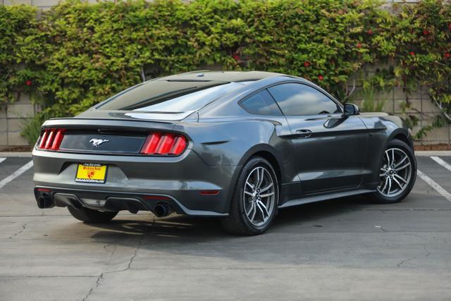 2015 ford mustang ecoboost premium
