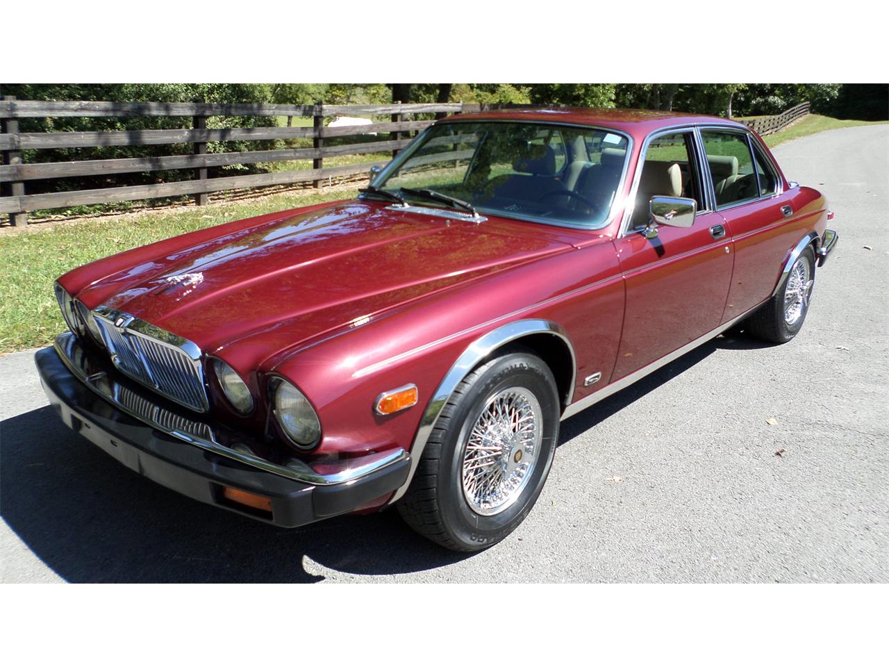 1988 jaguar xj vanden plas