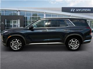 2025 Hyundai Palisade limited