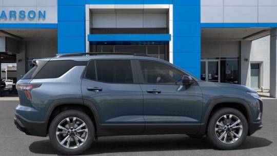 2025 Chevrolet Equinox