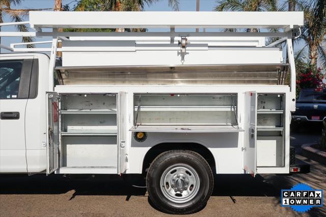 2018 ford f-350 xl