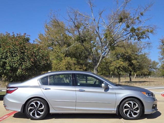 2017 honda accord ex-l