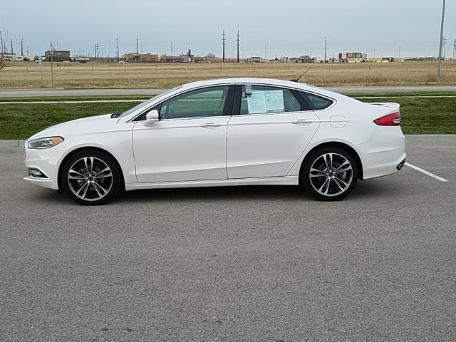 2017 ford fusion titanium awd titanium 4dr sedan for sale in jolly acres, south dakota