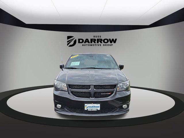 2019 dodge grand caravan gt
