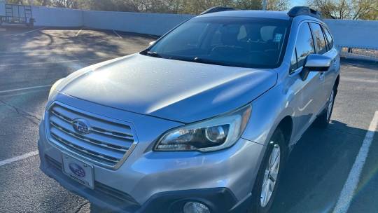 2015 Subaru Outback