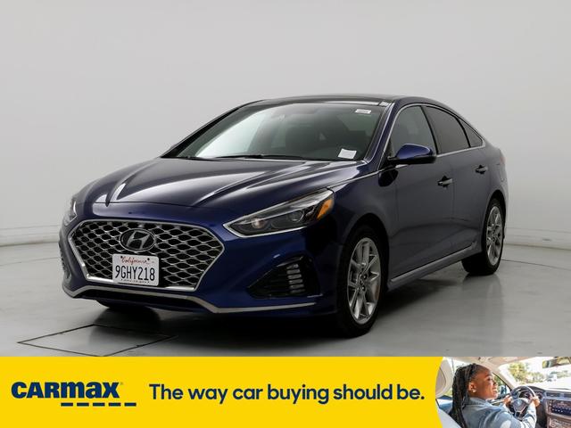 2019 hyundai sonata limited