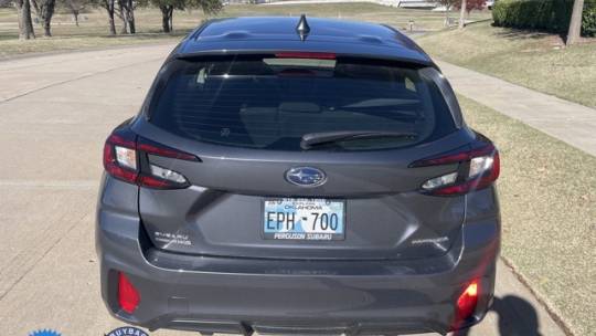 2024 Subaru Impreza