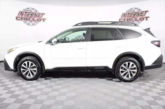 2021 subaru outback premium