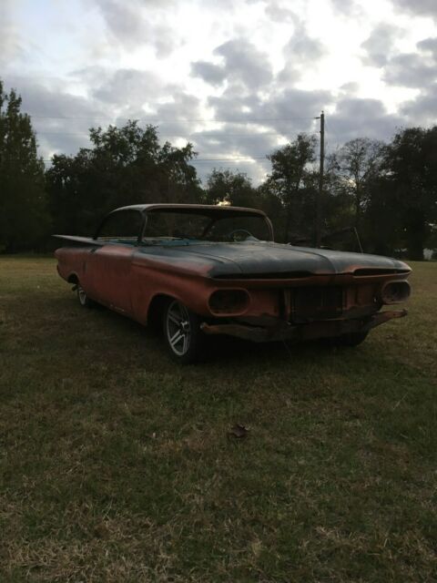 1959 impala two door hardtop