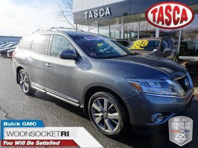 2015 nissan pathfinder platinum 4x4 platinum 4dr suv for sale in cranston, rhode island