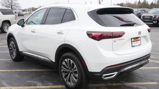 2024 Buick Envision