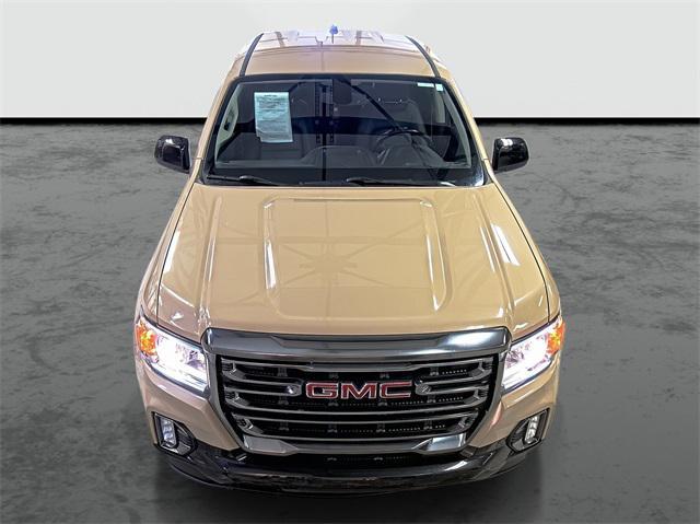2022 gmc canyon base