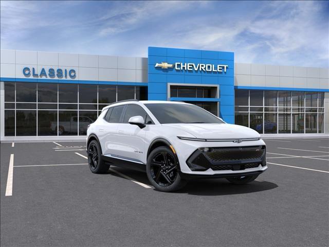 2024 chevrolet equinox ev rs