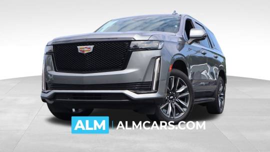 2022 Cadillac Escalade