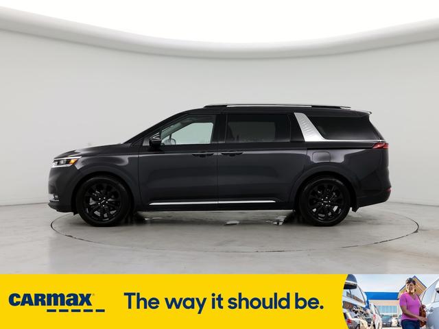 2022 kia carnival sx prestige