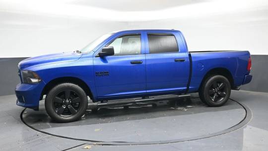 2018 RAM 1500