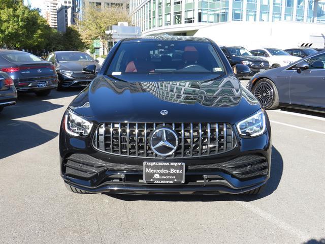 2023 mercedes-benz amg glc 43 4matic coupe