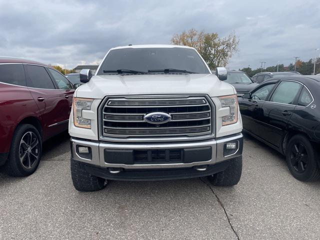 2016 ford f-150 king ranch