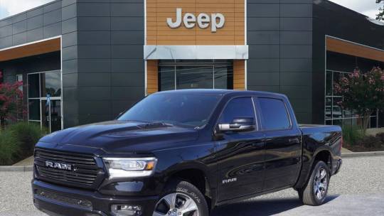 2024 RAM 1500