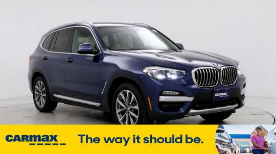 2019 BMW X3