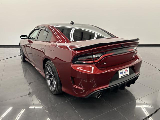 2023 dodge charger r/t scat pack
