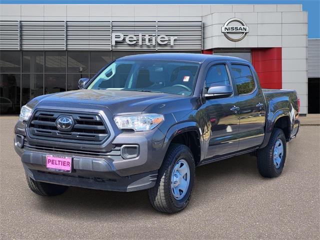 2019 toyota tacoma sr
