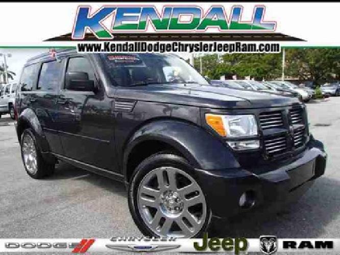 2010 dodge nitro detonator in kendall, fl