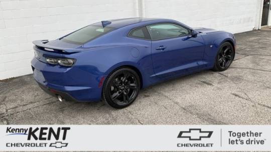 2022 Chevrolet Camaro