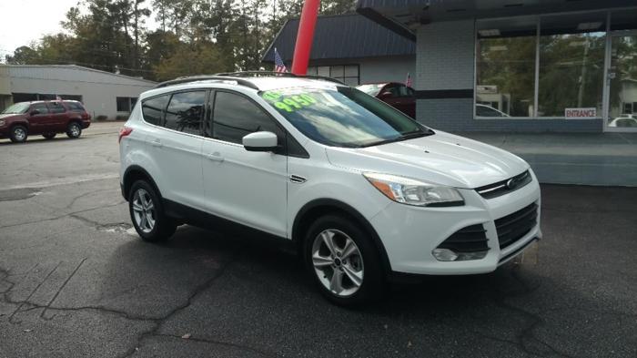 used 2014 ford escape 4wd se valdosta, ga 31601 for sale in clyattville, georgia