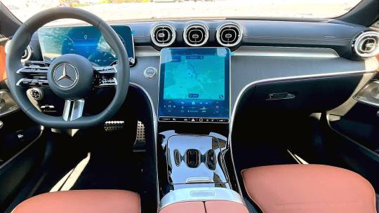 2025 Mercedes-Benz C-Class