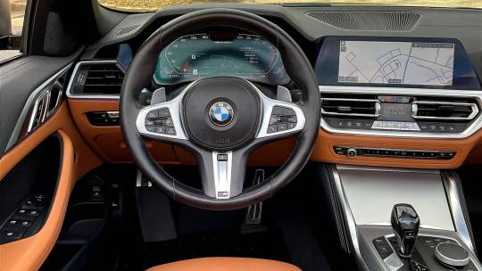 2021 BMW 4 series