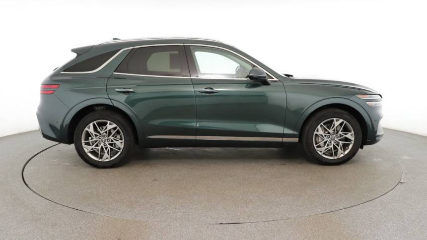 2023 genesis gv70 2.5t standard