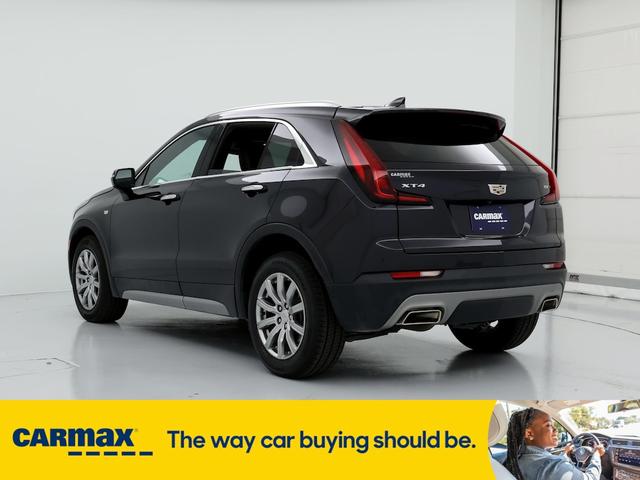 2023 cadillac xt4 premium luxury