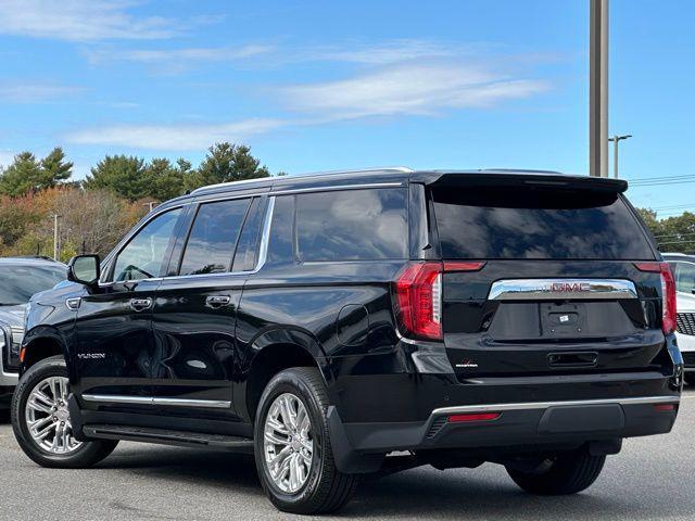 2021 gmc yukon xl slt