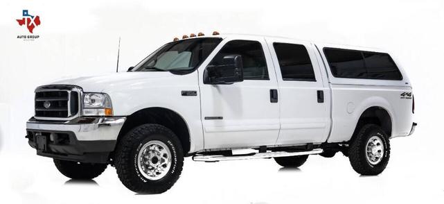 2002 ford f-350 lariat