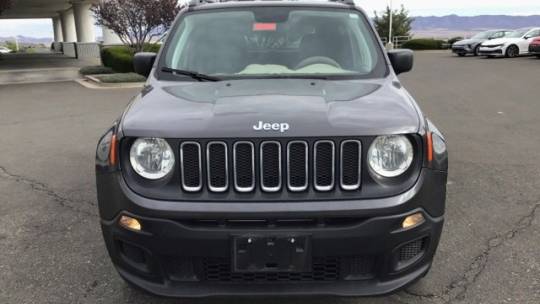 2018 Jeep Renegade