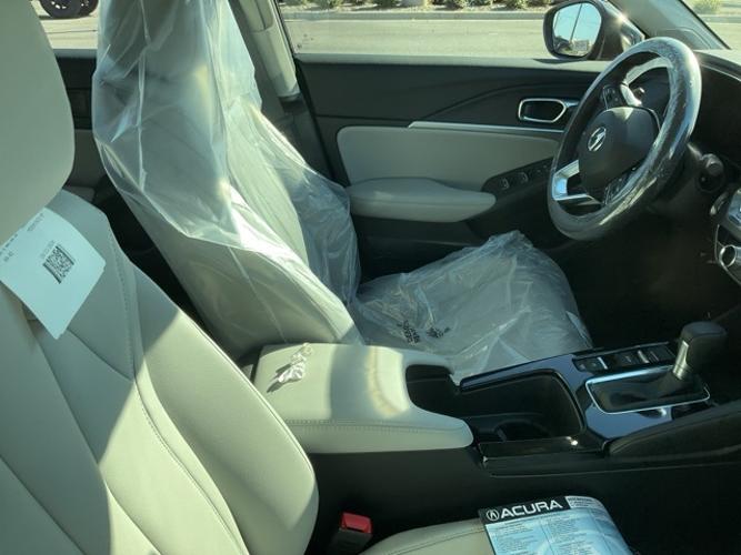 new 2025 acura integra