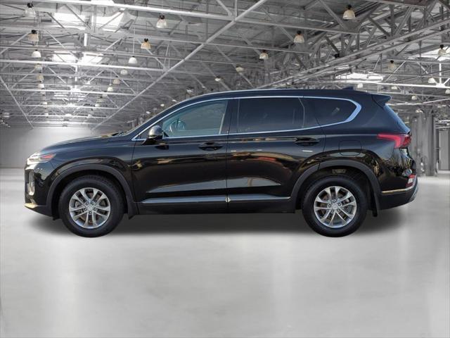 2019 hyundai santa fe sel 2.4