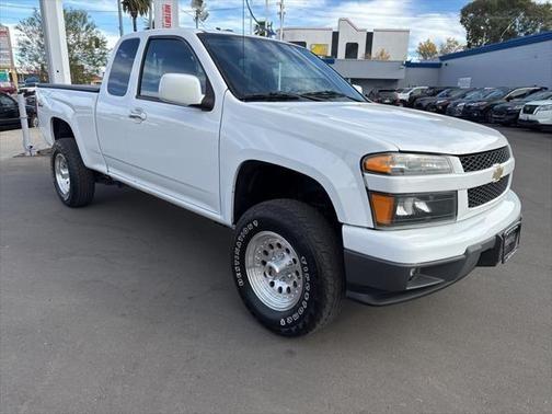 2011 chevrolet colorado