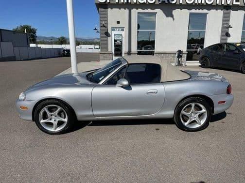 2001 mazda mx-5 miata in chicago, illinois