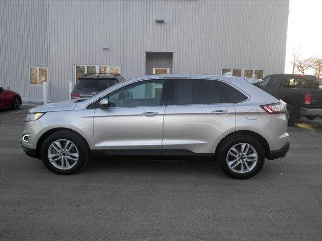 2015 ford edge awd sel for sale in birch island, maine