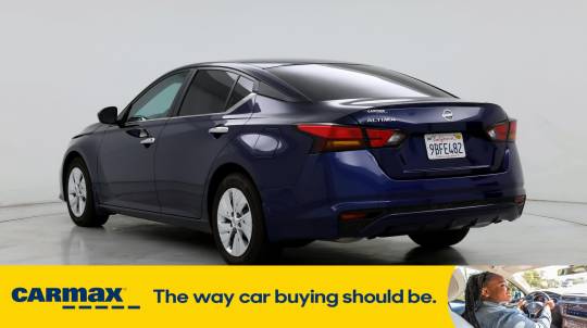 2022 Nissan Altima