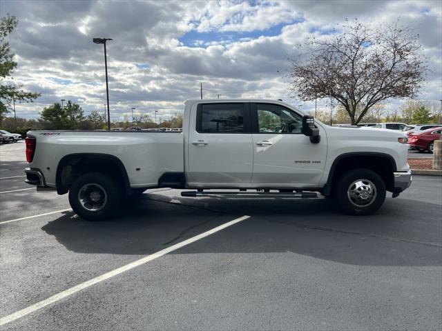 2024 chevrolet silverado 3500 lt