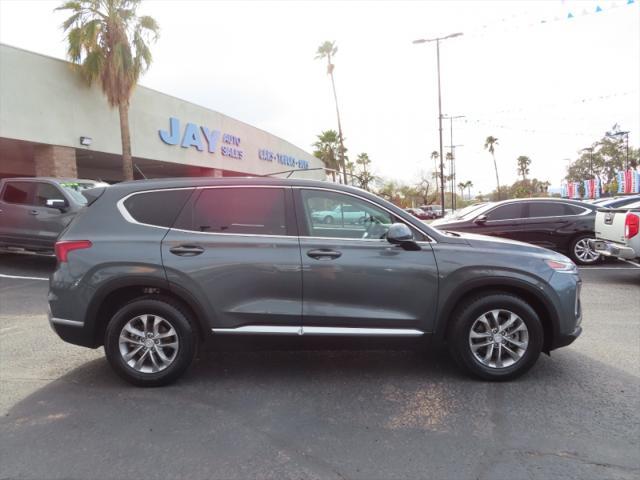 2020 hyundai santa fe se 2.4