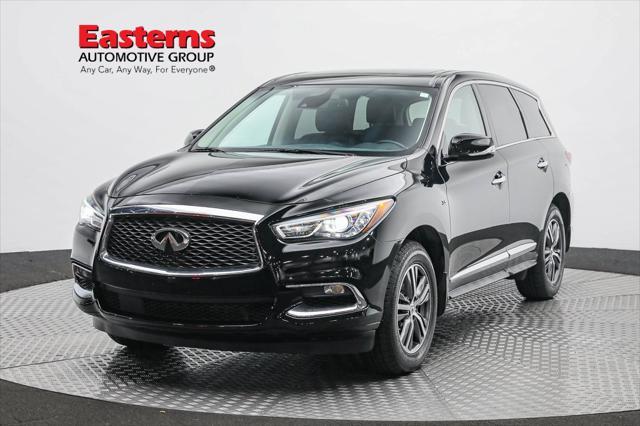 2019 infiniti qx60 pure