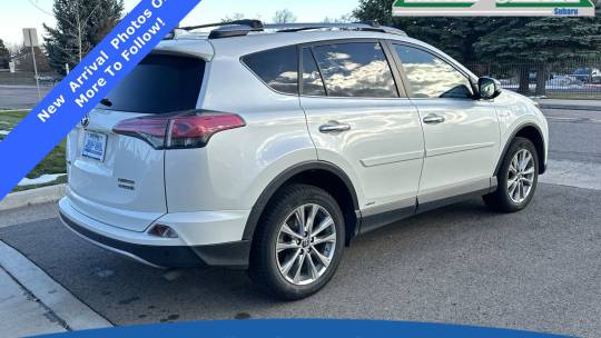 2017 Toyota RAV4